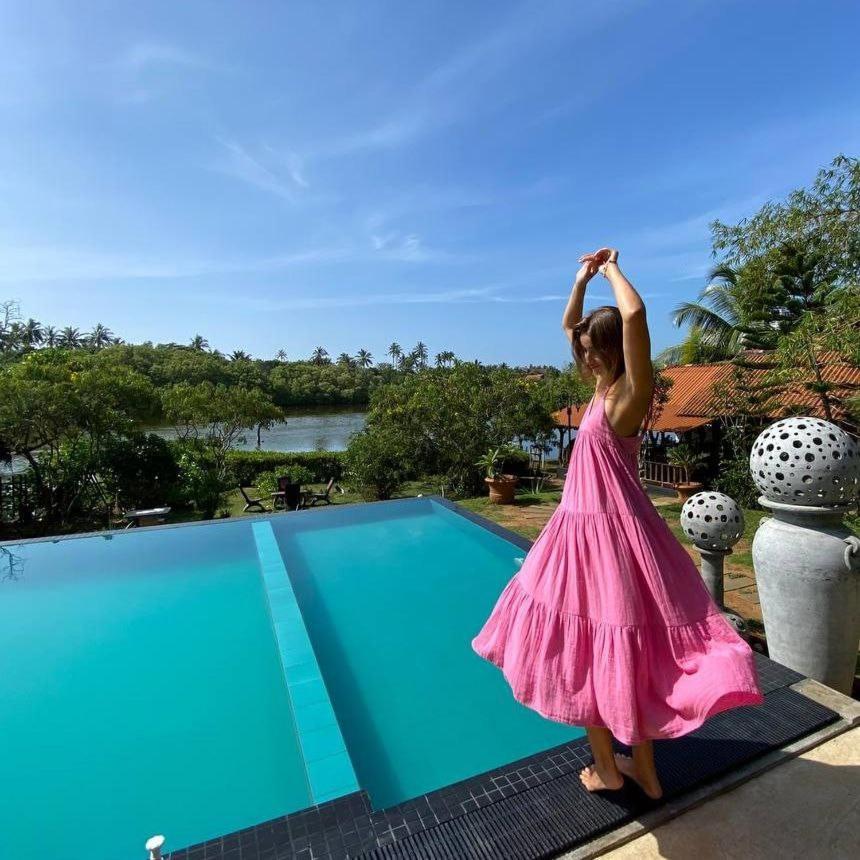 Eagles Nest Cabanas Tangalle Exterior foto