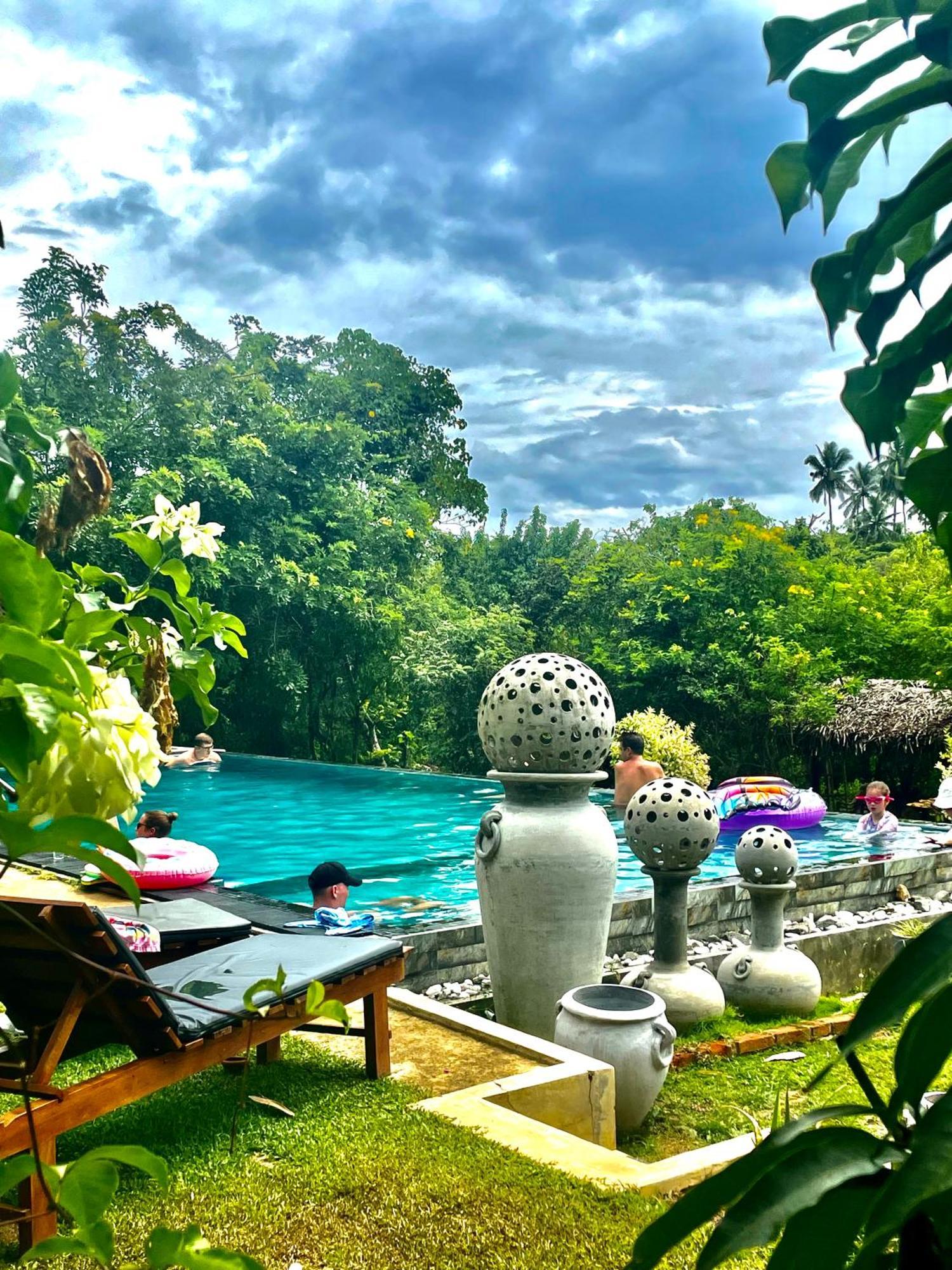 Eagles Nest Cabanas Tangalle Exterior foto