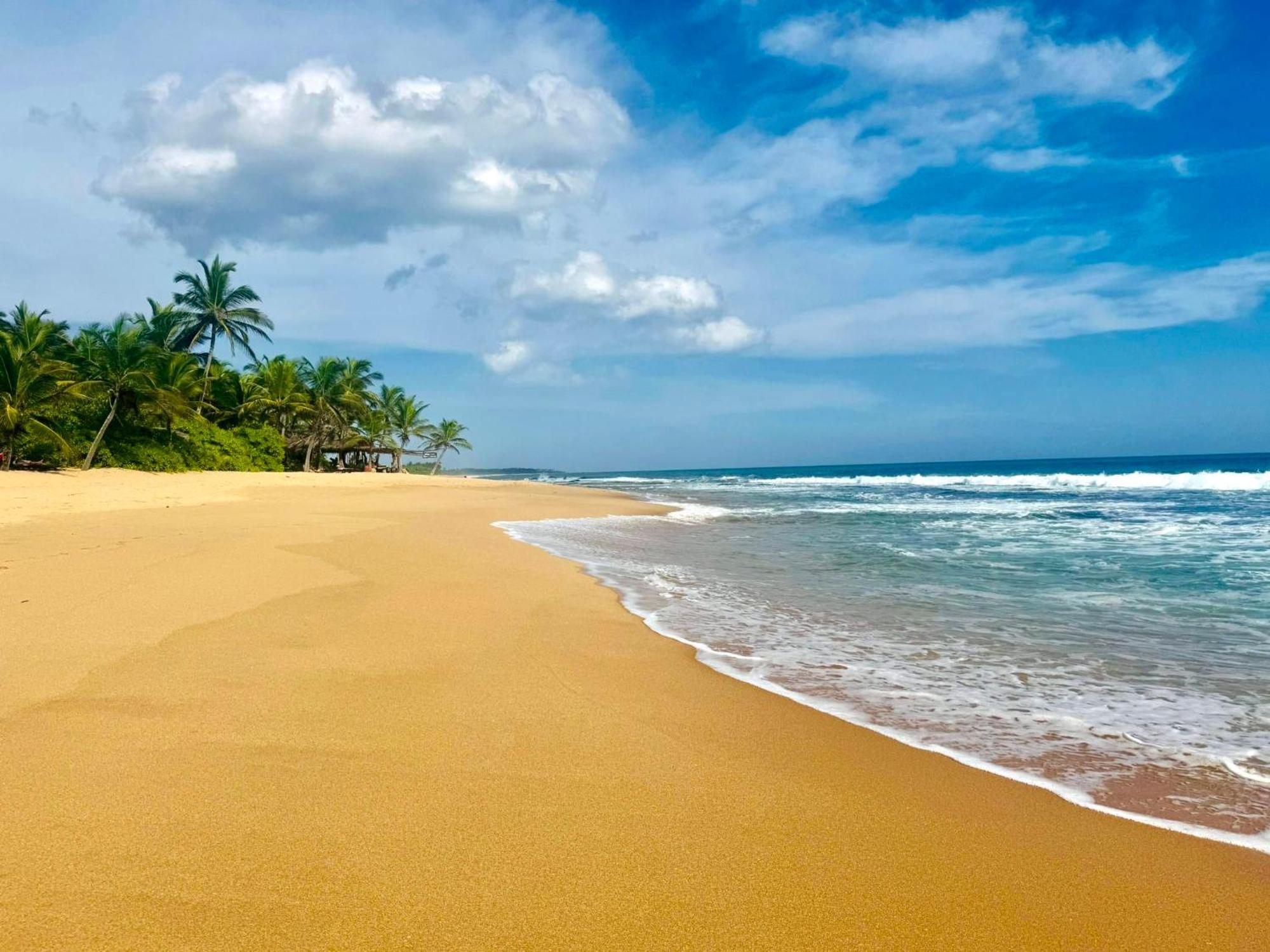 Eagles Nest Cabanas Tangalle Exterior foto